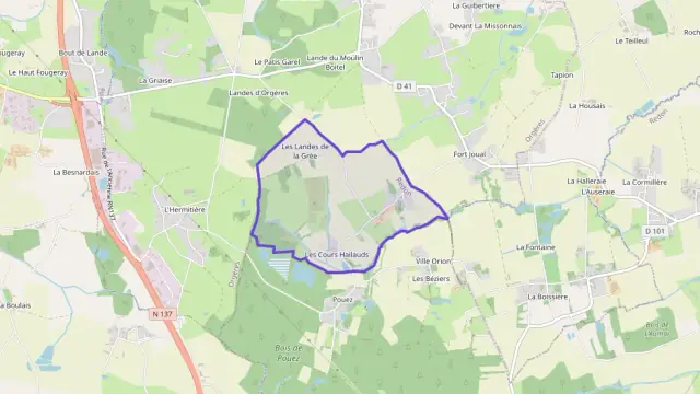 Maison 187 m² 7 pièces à vendre à Chanteloup