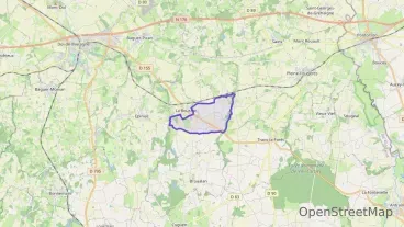 Maison 91 m² cinq pièces à vendre à La Boussac