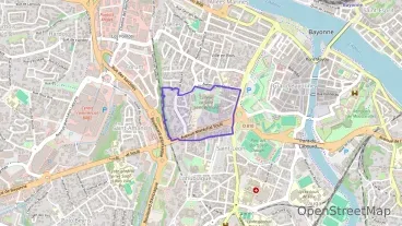 Maison 155 m² six pièces à vendre à Bayonne