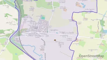 Maison 90 m² quatre pièces à vendre à Saint-Germain-sur-Ille