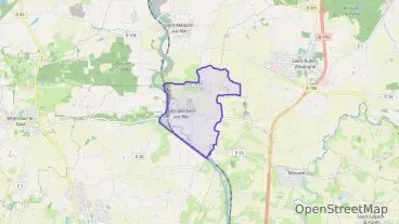 Maison 90 m² quatre pièces à vendre à Saint-Germain-sur-Ille