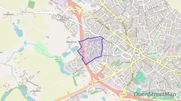 Maison 69 m² trois pièces à vendre à Aizenay