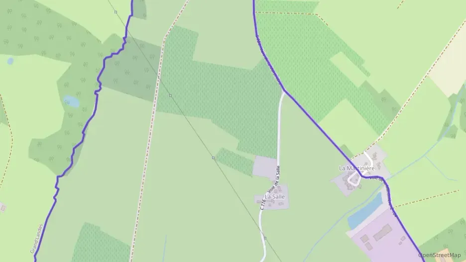 Maison 81 m² six pièces à vendre à Saint-Étienne-du-Bois Maison 81 m² six pièces à vendre à Saint-Étienne-du-Bois