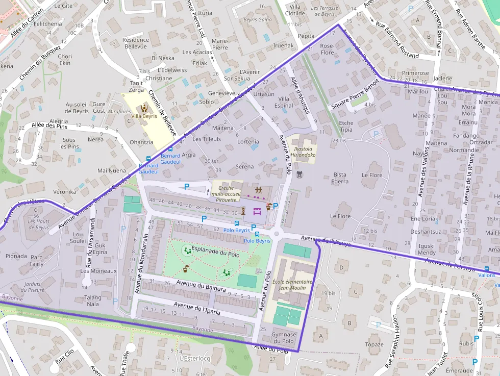 Maison 103 m² trois pièces à vendre à Bayonne