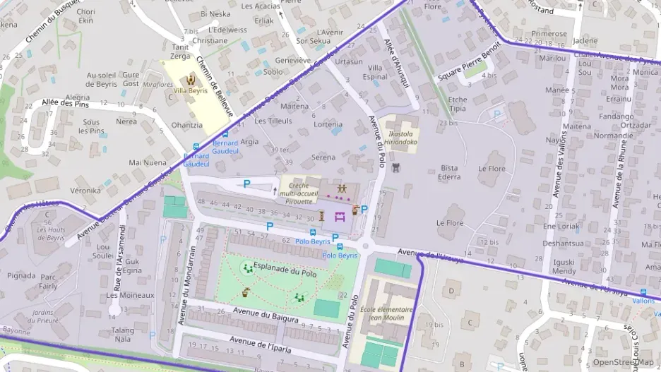 Maison 103 m² trois pièces à vendre à Bayonne