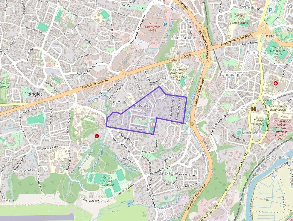 Maison 103 m² trois pièces à vendre à Bayonne