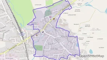 Maison 96 m² quatre pièces à vendre à Montreuil-sur-Ille Maison 96 m² quatre pièces à vendre à Montreuil-sur-Ille