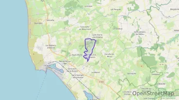 Maison 88 m² deux pieces à vendre à Saint-Maurice-en-Cotentin