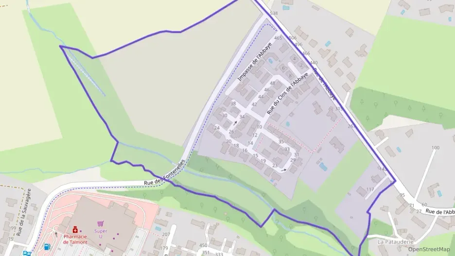 Maison 87 m² quatre pièces à vendre à Talmont-Saint-Hilaire