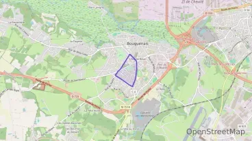 Maison 99 m² cinq pièces à vendre à Bouguenais