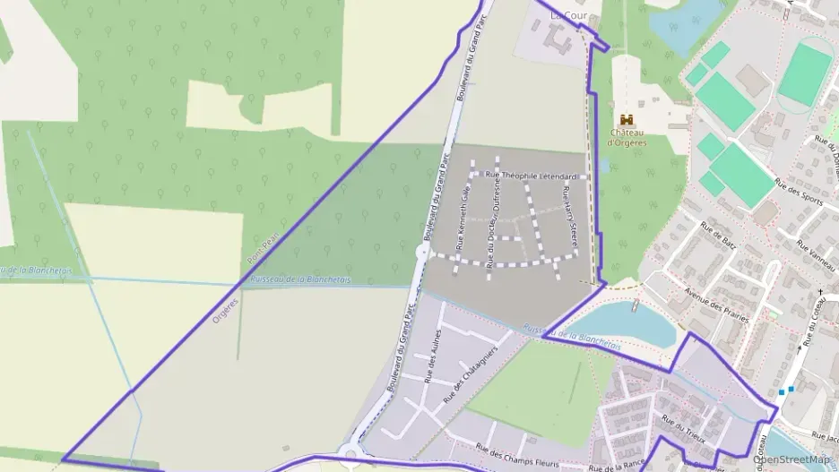 Maison 81 m² quatre pièces à vendre à Orgères