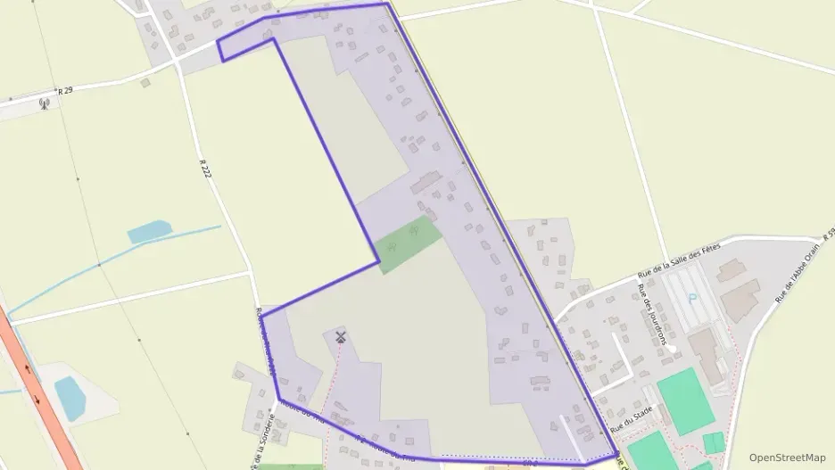 Maison 75 m² trois pièces à vendre à Derval