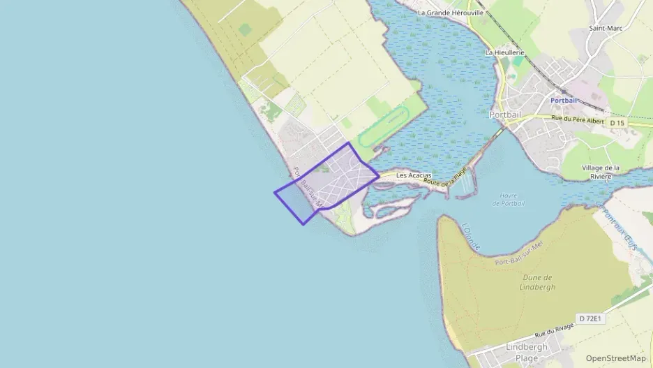 Maison 100 m² cinq pièces à vendre à Port-Bail-sur-Mer