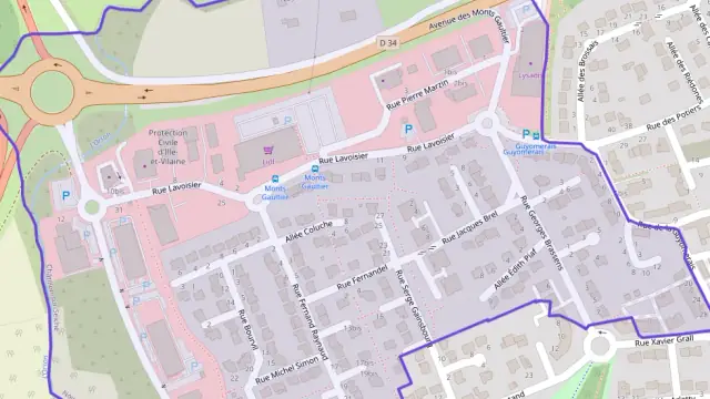 Maison 140 m² 5 pièces à vendre à Noyal-Châtillon-sur-Seiche