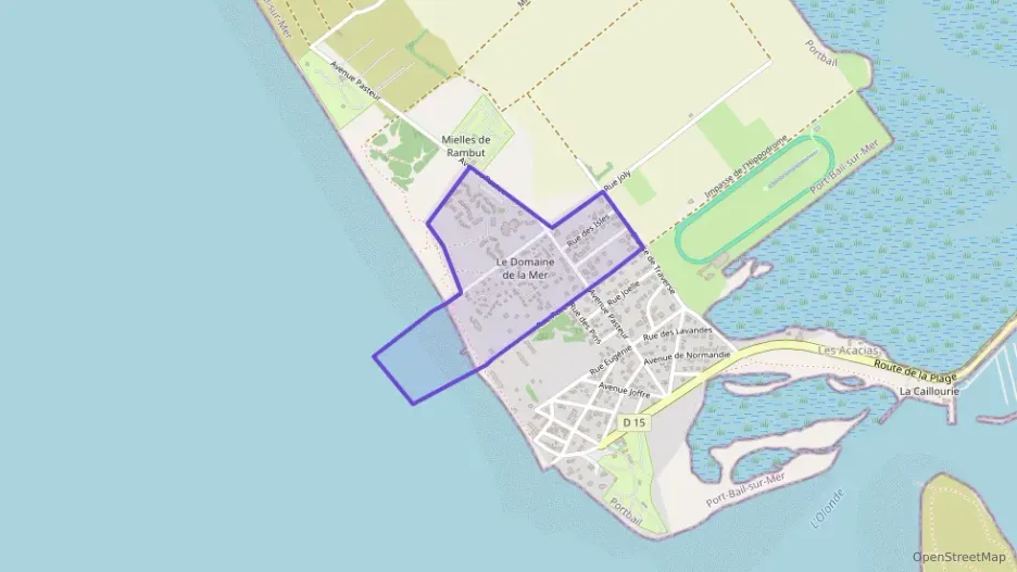Maison 70 m² trois pièces à vendre à Port-Bail-sur-Mer Maison 70 m² trois pièces à vendre à Port-Bail-sur-Mer