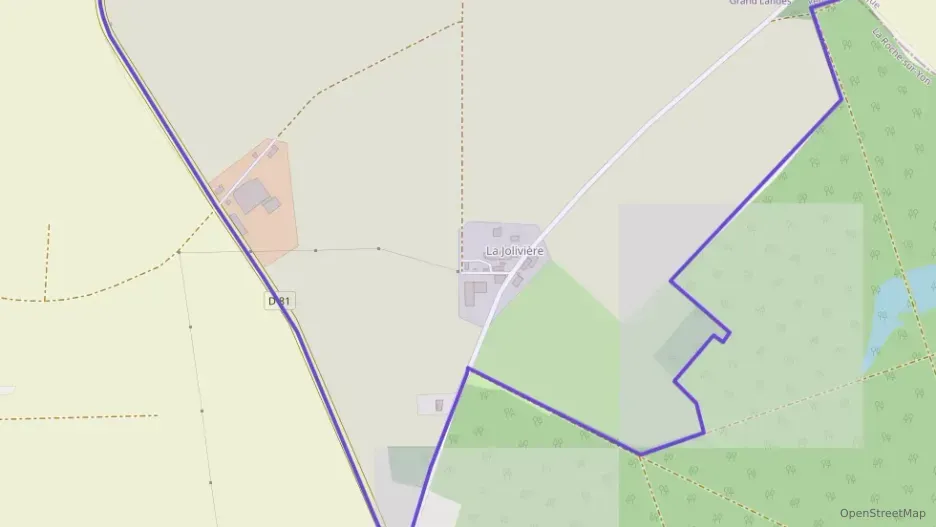 Maison 85 m² trois pièces à vendre à Grand`Landes