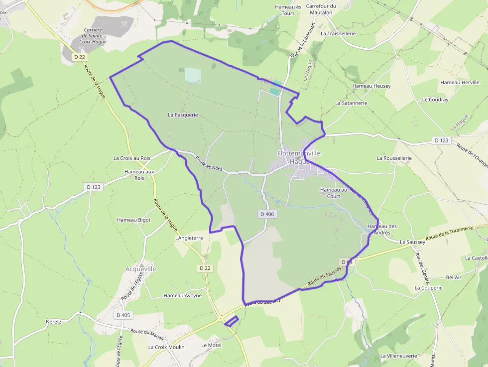 Maison 104 m² 6 pièces à vendre à La Hague