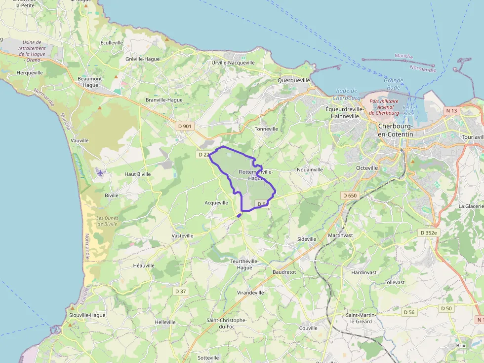 Maison 104 m² 6 pièces à vendre à La Hague