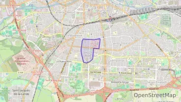 Maison 169 m² cinq pièces à vendre à Rennes