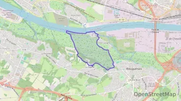 Maison 97 m² quatre pièces à vendre à Bouguenais