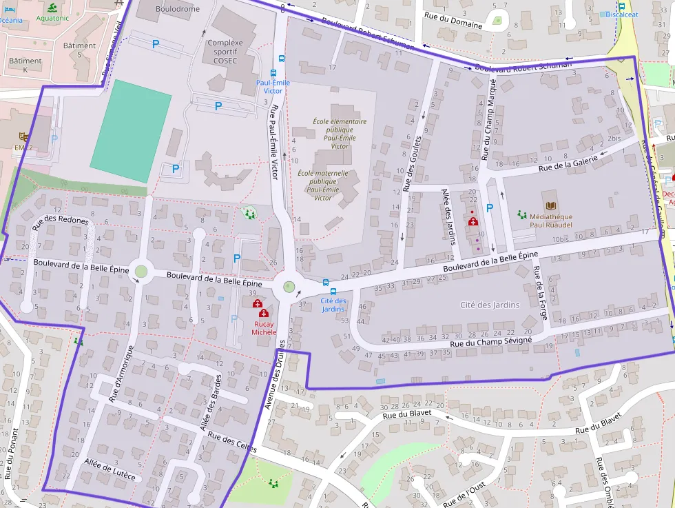 Maison 170 m² 5 pièces à vendre à Saint-Grégoire