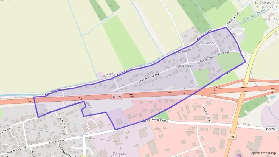 Maison 147 m² six pièces à vendre à Dol-de-Bretagne Maison 147 m² six pièces à vendre à Dol-de-Bretagne