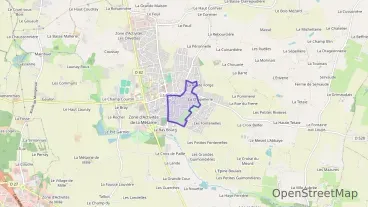 Maison 83 m² cinq pièces à vendre à Melesse