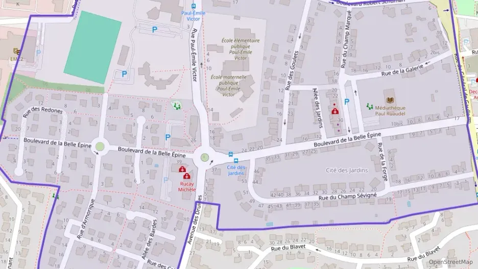 Maison 120 m² six pièces à vendre à Saint-Grégoire Maison 120 m² six pièces à vendre à Saint-Grégoire