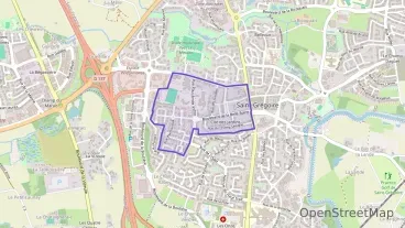 Maison 120 m² six pièces à vendre à Saint-Grégoire Maison 120 m² six pièces à vendre à Saint-Grégoire