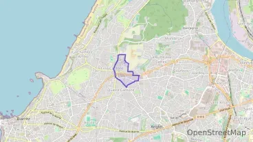 Maison 102 m² cinq pièces à vendre à Anglet