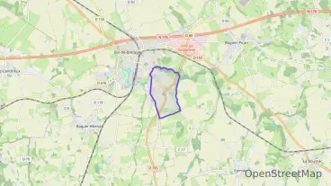 Maison 97 m² cinq pièces à vendre à Dol-de-Bretagne