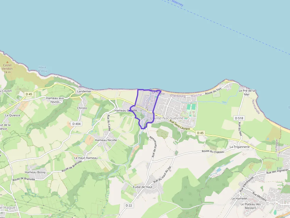 Maison 105 m² 5 pièces à vendre à La Hague