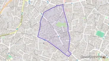 Maison 95 m² quatre pièces à vendre à Anglet