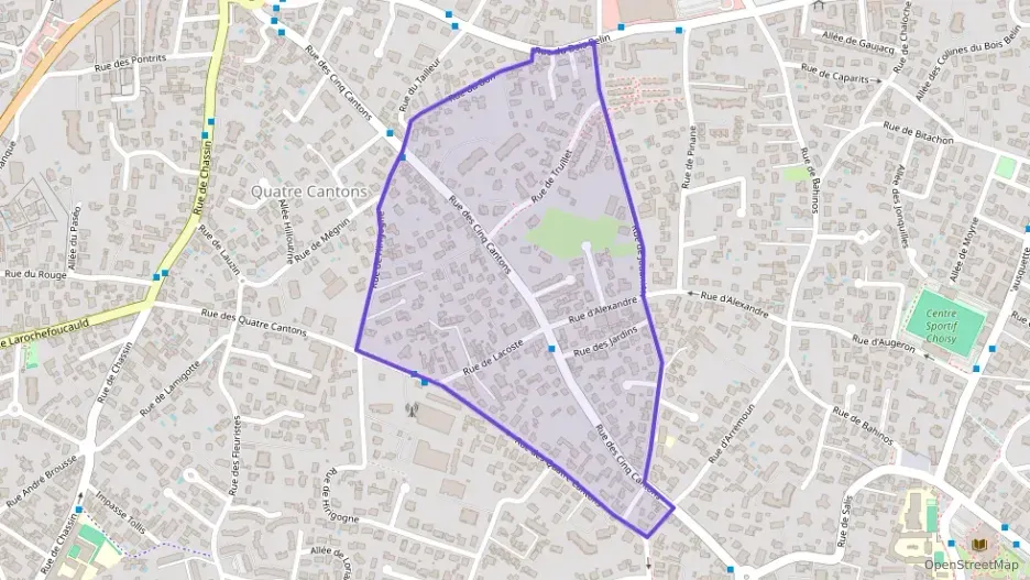 Maison 95 m² quatre pièces à vendre à Anglet Maison 95 m² quatre pièces à vendre à Anglet