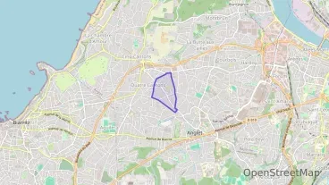 Maison 95 m² quatre pièces à vendre à Anglet