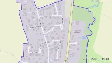 Maison 86 m² quatre pièces à vendre à Saint-Georges-de-Pointindoux