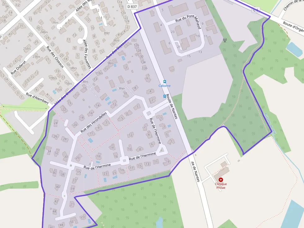 Maison 156 m² 6 pièces à vendre à Pont-Péan