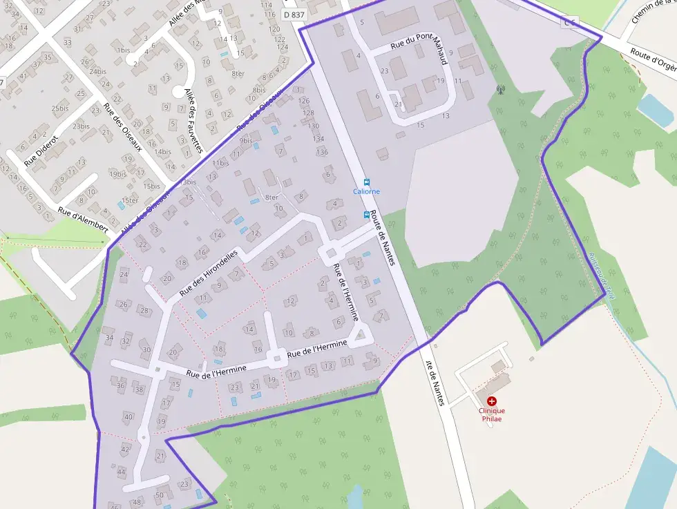 Maison 156 m² 6 pièces à vendre à Pont-Péan