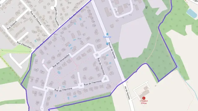 Maison 156 m² 6 pièces à vendre à Pont-Péan