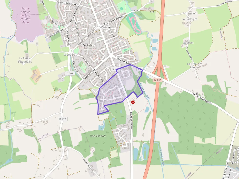 Maison 156 m² 6 pièces à vendre à Pont-Péan