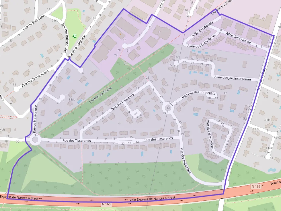 Maison 104 m² 5 pièces à vendre à Sautron