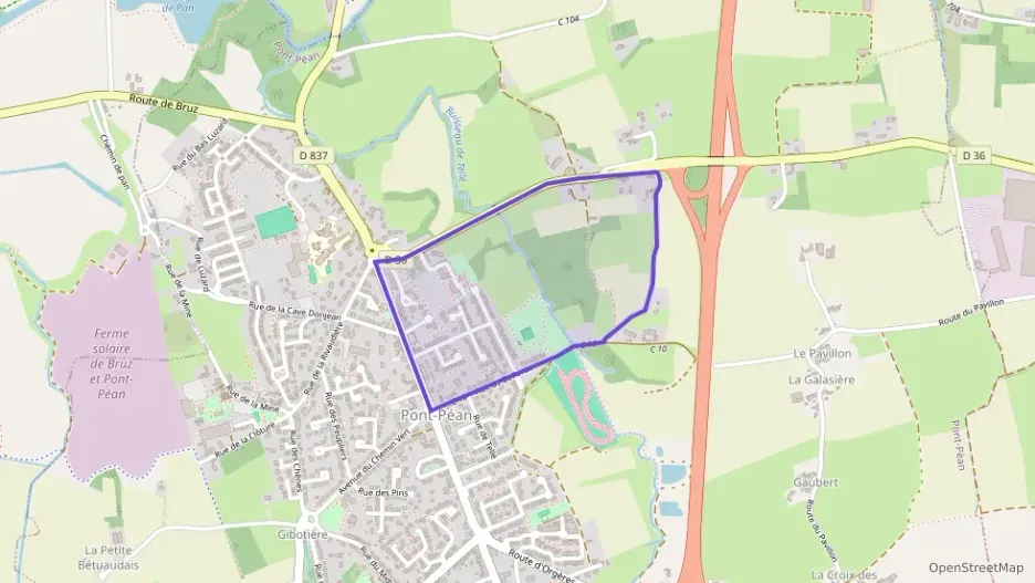 Maison 124 m² cinq pièces à vendre à Pont-Péan