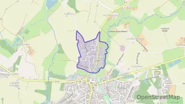 Maison 132 m² cinq pièces à vendre à Saint-Georges-de-Pointindoux Maison 132 m² cinq pièces à vendre à Saint-Georges-de-Pointindoux