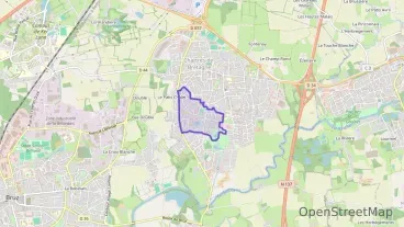 Maison 94 m² cinq pièces à vendre à Chartres-de-Bretagne