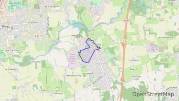 Maison 95 m² quatre pièces à vendre à Pont-Péan