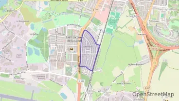 Maison 165 m² cinq pièces à vendre à Saint-Jacques-de-la-Lande