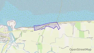 Maison 87 m² quatre pièces à vendre à Cherrueix