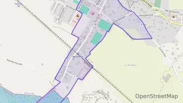 Maison 95 m² quatre pièces à vendre à Barneville-Carteret