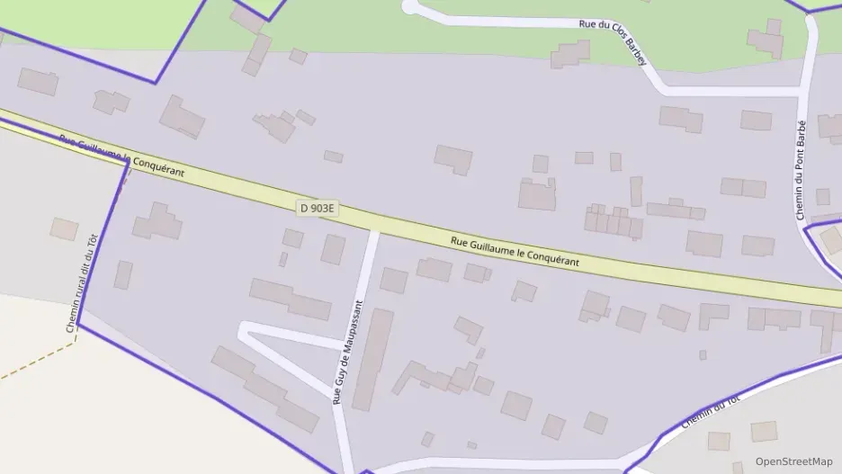 Maison 80 m² quatre pièces à vendre à Barneville-Carteret