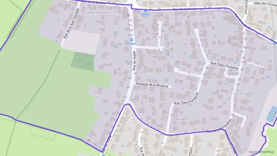 Maison 50 m² trois pièces à vendre à Couëron